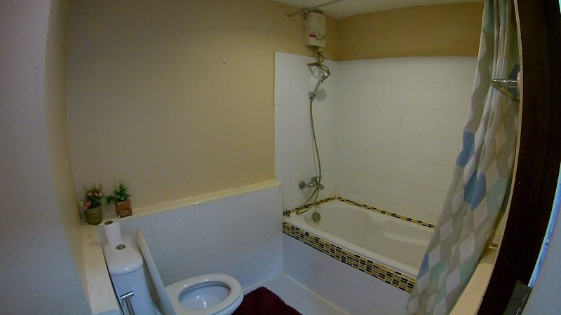 ให้เช่าคอนโด Saranjai Mansion : สราญใจ แมนชั่น Sukhumvit Soi 6 ห้องแต่งครบพร้อมเข้าอยู่ ห้องสตูดิโอ 35.15 ตรม