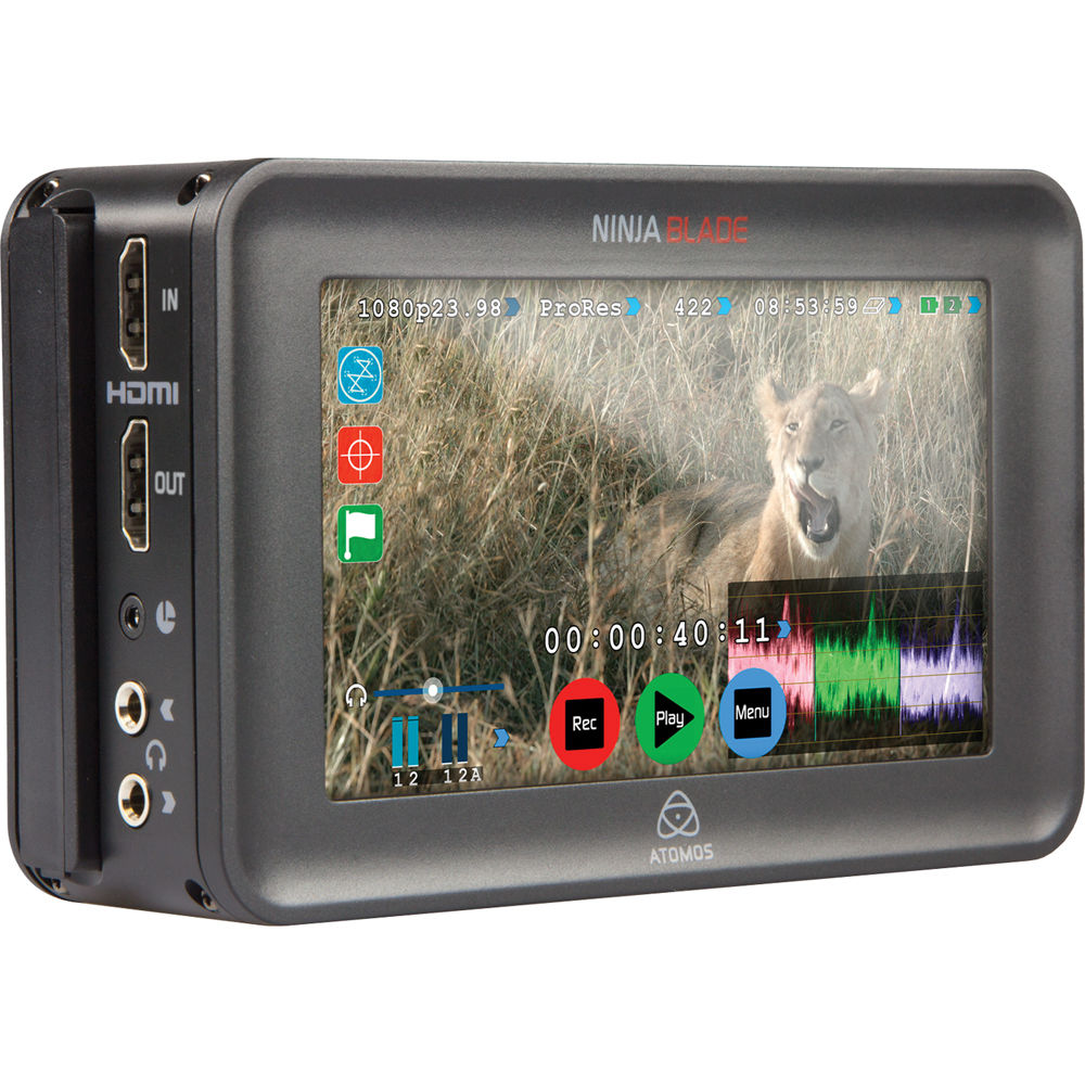 Atomos Ninja Blade HDMI MONITOR RECORDERS