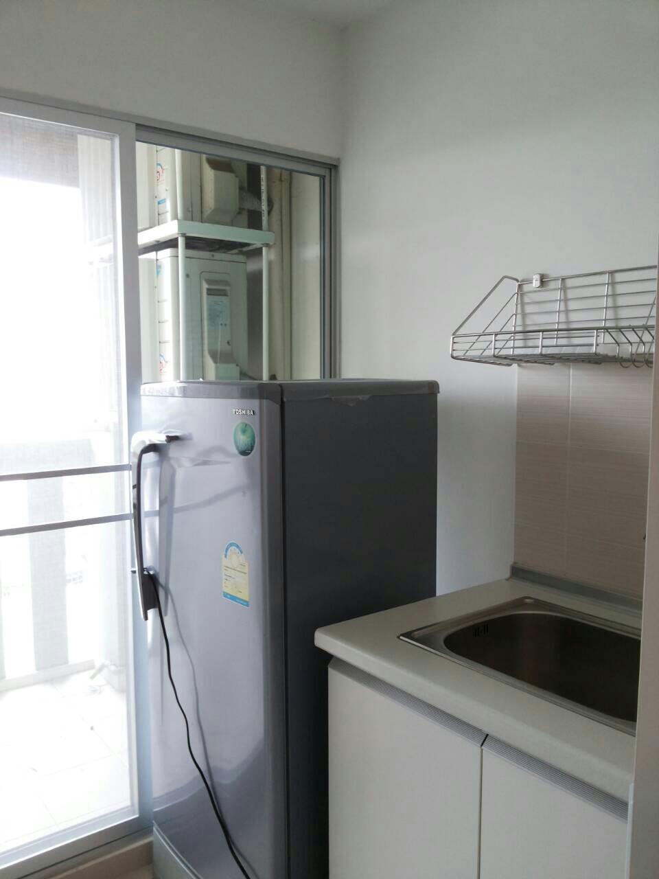 ขาย / เช่า ลุมพินี พระรามเก้า (LPN พระราม9) ชั้น 15 ทิศตะวันออก ห้องขนาด 37 ตรม.