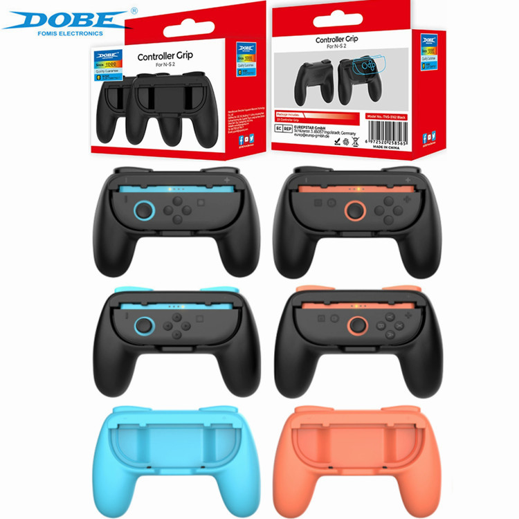 DOBE กริบจอย กริบพ่วงมาลัย Nintendo Switch 2 (รุ่นปี 2025)