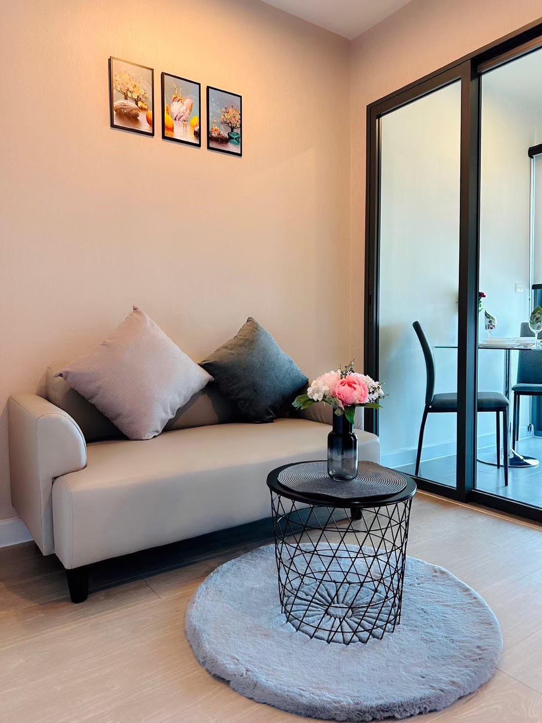 🏢 ให้เช่า คอนโด เมโทร สกาย ประชาชื่น (Metro Sky Prachachuen)