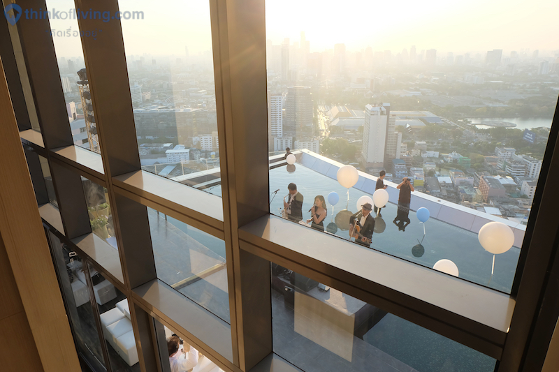 ขาย / เช่า คอนโด The LUMPINI 24( เดอะ ลุมพินี 24) 1 ห้องนอน 1 ห้องน้ำ ( Unit 0603 ) ขนาดห้อง 26.4 ตารางเมตร ชั้น 6 วิวทิศตะวันออก วิวเมืองโล่ง