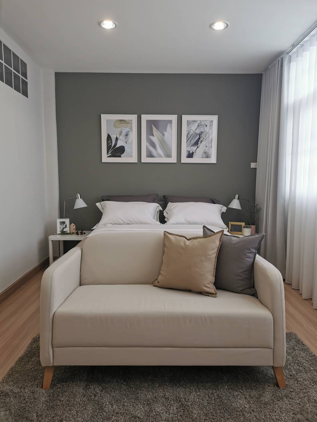 ขายทาวน์เฮ้าส์ ใจกลางสุขุมวิท (สุขุมวิท 89/1) บ้านสวยตกแต่งพร้อม ขายราคา 14.9 ล้าน ทาวน์เฮ้าส์ ขนาด 27 ตรวา.