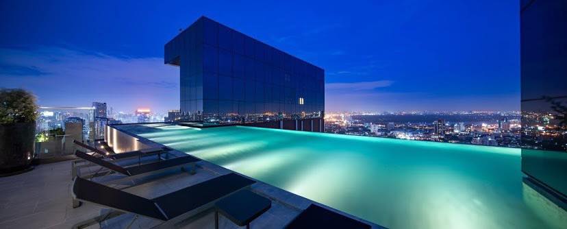 ให้เช่า Knightsbridge Prime Sathorn (ไนท์ บริดจ์ ไพร์ม สาทร) แบบห้อง Double duplex **คอนโดใหม่ ห้องใหม่*