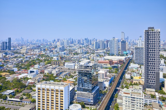 ให้เช่าคอนโด IDEO Sukhumvit 93 (ไอดีโอ สุขุมวิท 93 ) 2 ห้องนอน 2 ห้องน้ำ ขนาด 52.4 ตรม ชั้น 10 ห้องแต่งครบพร้อมเข้าอยู่