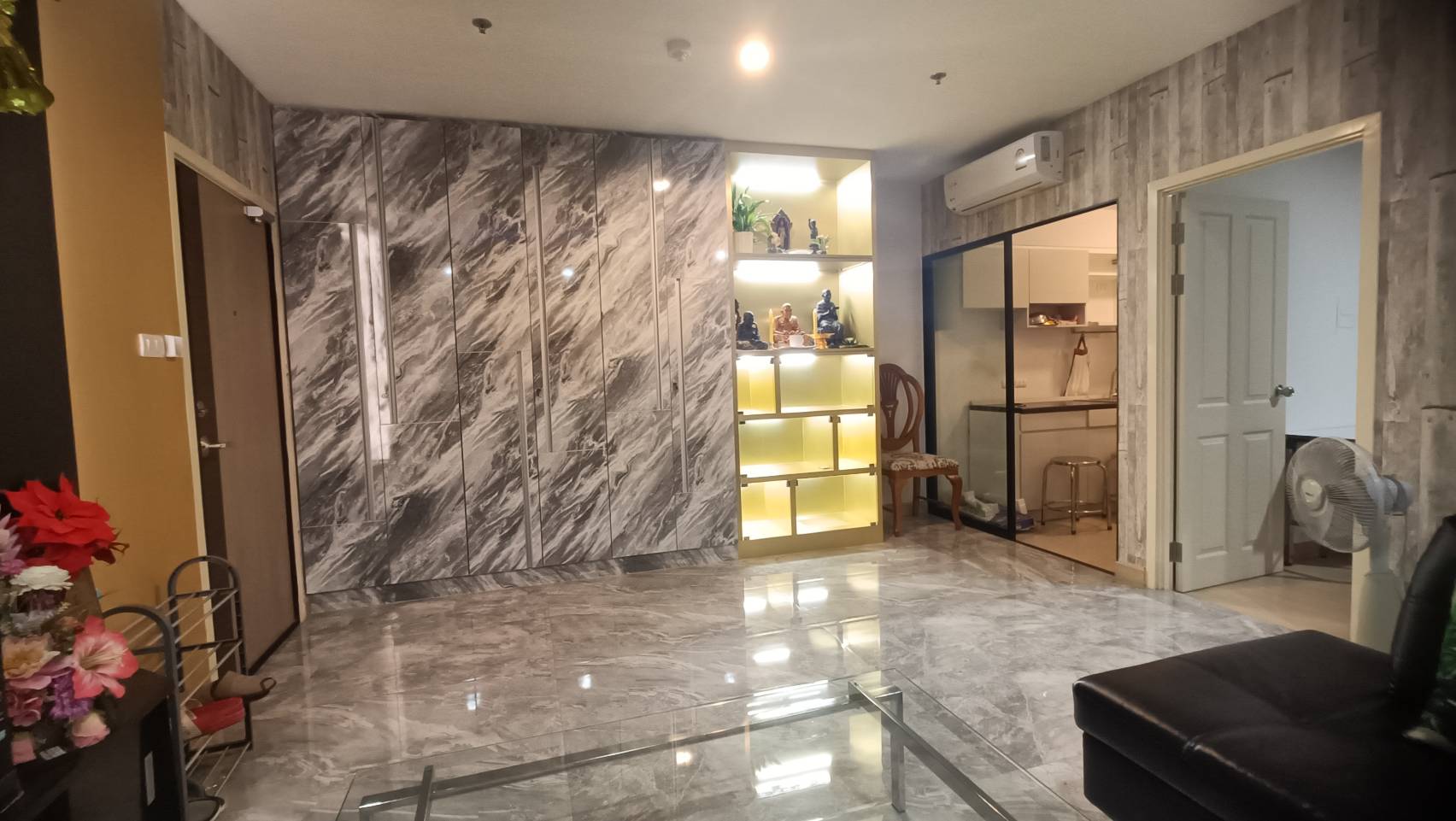 ขายคอนโดหรู Supalai Loft Talat Phlu Station (ศุภาลัย ลอฟท์ สถานีตลาดพลู ขนาดห้อง 88 ตรม.