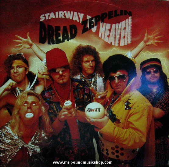 Dread Zeppelin - Stairway To Heaven
