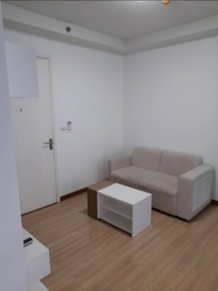 ให้เช่าคอนโด J Condo Sathorn-Kallaprapruk Sky Resort : เจ คอนโด สาทร-กัลปพฤกษ์ สกาย รีสอร์ท ขนาด 30.75 ตรม สภาพห้องใหม่เต็มร้อย