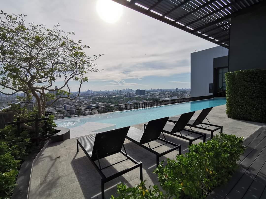 ให้เช่า คอนโด เซ็นทริค รัชโยธิน (Centric Ratchayothin) ติดรถไฟฟ้า BTS สถานี รัชโยธิน 1 ห้องนอน 1 ห้องน้ำ พื้นที่ใช้สอย 27 ตร.ม.เฟอร์นิเจอร์