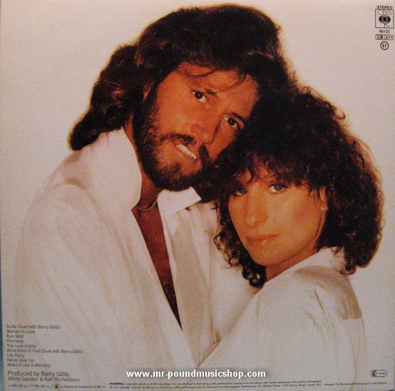 Barbra Streisand - Guilty