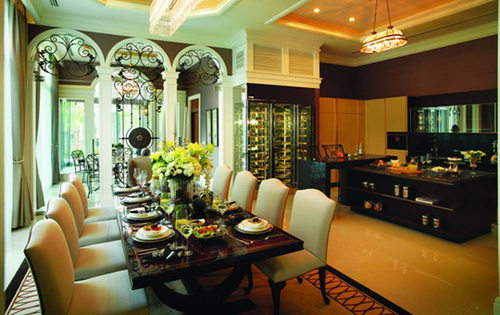 ขายด่วน !!!! ขายต่ำกว่าทุน คฤหาสน์หรู โครงการ หมู่บ้านคิว ทเวลฟ์ ราชพฤกษ์-สาทร