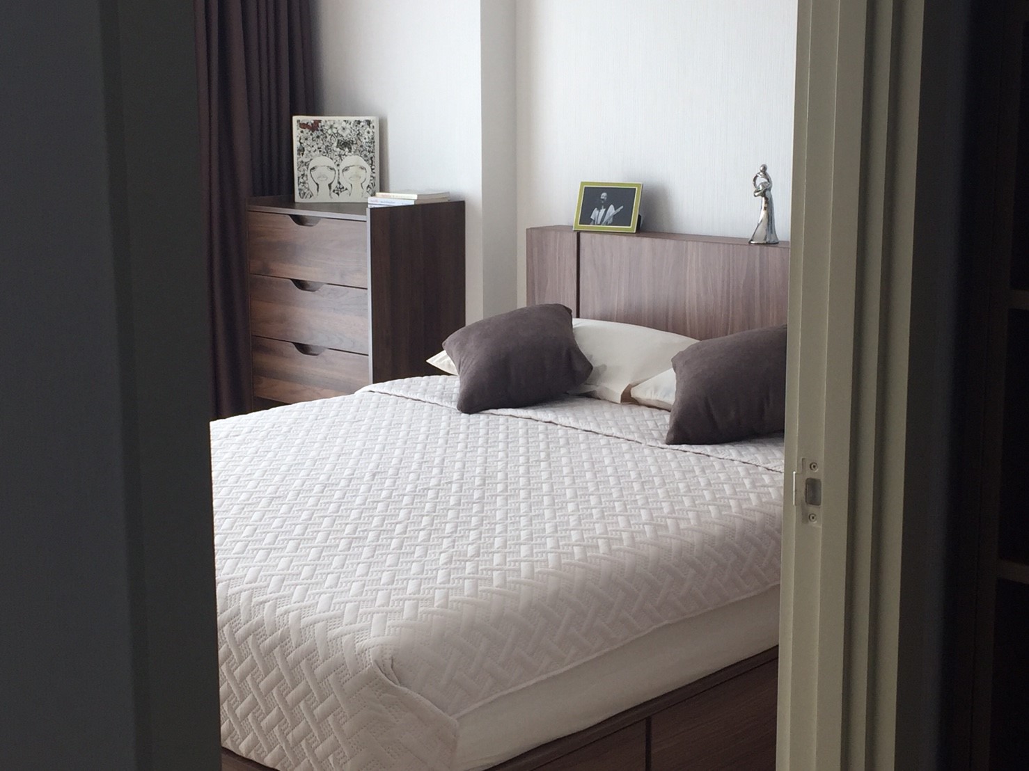 ให้เช่าคอนโด Supalai Veranda Rama 9 : ศุ ภา ลัย เว อ เร น ด้า พระราม 9 1 ห้องนอน 1 ห้องน้ำ ขนาด 37.5 ตร.ม.