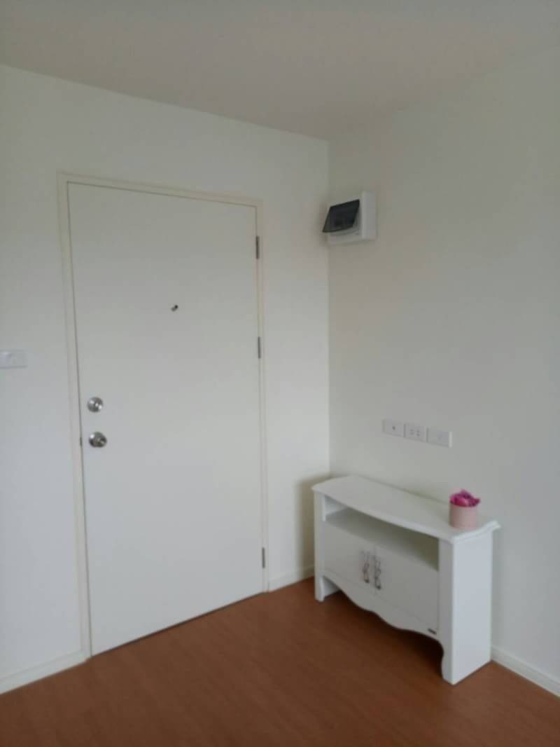 ให้เช่าคอนโด Lumpini Mixx Thepharak-Srinakarin (ลุมพินี มิกซ์ เทพารักษ์-ศรีนครินทร์) 1 ห้องนอน 1 ห้องน้ำ ขนาด 21.5 ตร.ม.