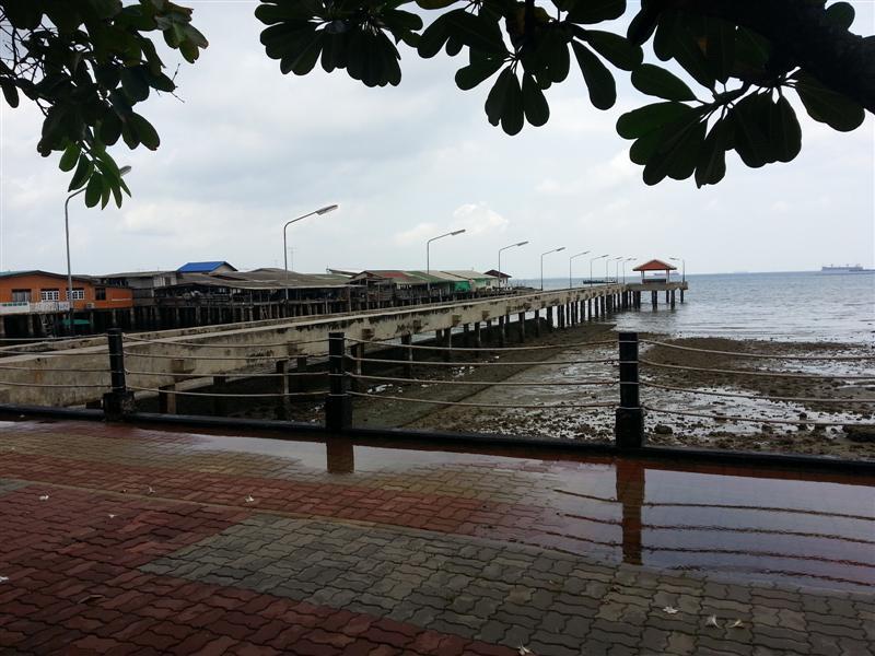 ให้เช่าคอนโดตากอากาศ Rama Harbour View Condo (รามาฮาร์เบอร์วิว คอนโดมิเนียม) 2 ห้องนอน 2 ห้องน้ำ ขนาด 125 ตรม