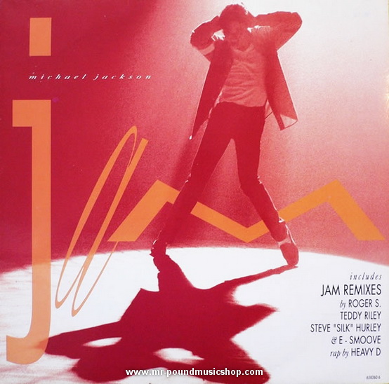 Michael Jackson - Jam