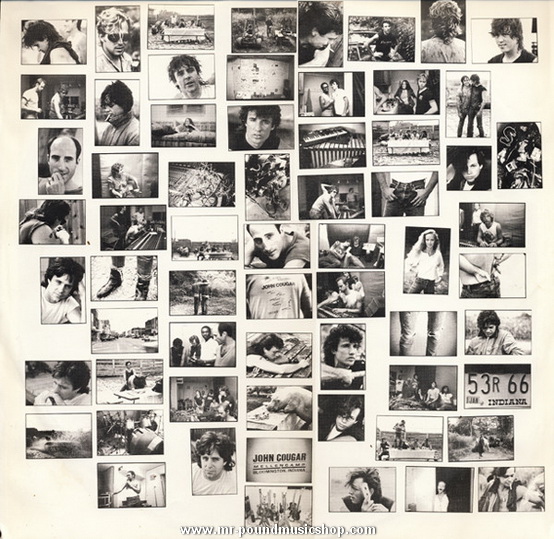 John Cougar Mellencamp - Uh-Huh