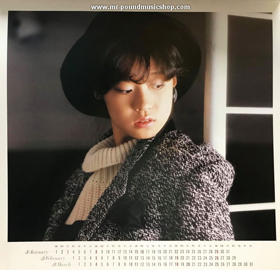 Akina Nakamori - Best Album Memories