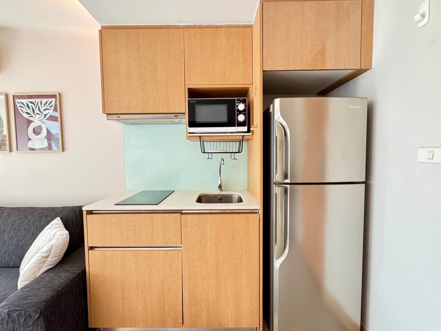 🏡✨ ให้เช่าคอนโด โซซิโอ คอนโด ร่วมฤดี / SOCIO Condo Ruamrudee ✨