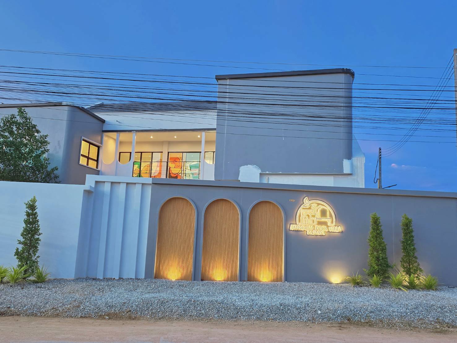 🌟 ขายบ้านพูลวิลล่าหรู My Room Pool Villa พัทยา - ห้วยใหญ่ (My Room Pool Villa Huai Yai Pattaya) | สระว่ายน้ำส่วนตัว ระบบเกลือ พร้อมของแถม 12 รายการ 🌟