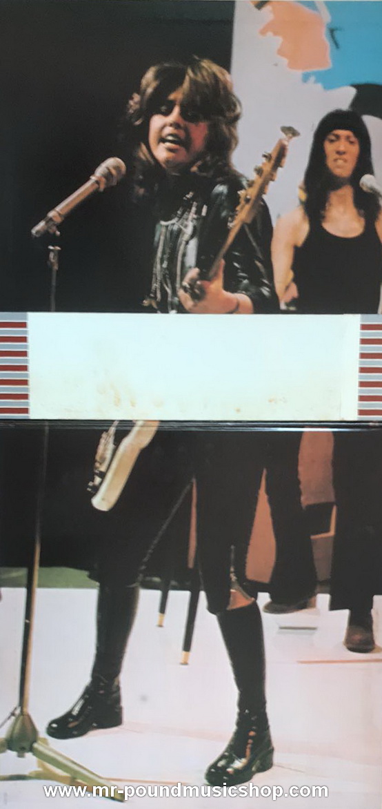 Suzi Quatro - Suzi Quatro