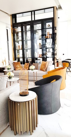 ขาย / เช่าคอนโด Hyde Sukhumvit 11 (ไฮด์ สุขุมวิท 11) ห้องมุม 2 นอน 2 น้ำ ที่แต่งสวย วิวสุดยอด