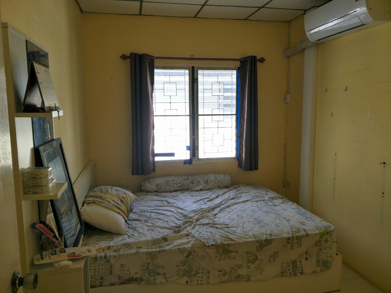 ขายทาวน์เฮ้าส์ 2 ชั้น ซื้อบ้านมีเงินทอน โครงการหมู่บ้าน คัทลิยา วิลล์ ลำลูกกา คลอง 3 — ติดถนนใหญ่ ไม่ต้องเข้าซอยย่อย