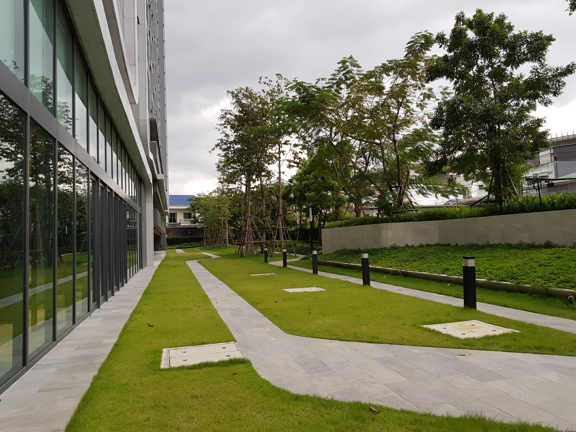 ห้เช่าคอนโด Ideo Thaphra Interchange (ไอดีโอ ท่าพระ อินเตอร์เชนจ์) แบบ 1 ห้องนอน 1 ห้องน้ำ