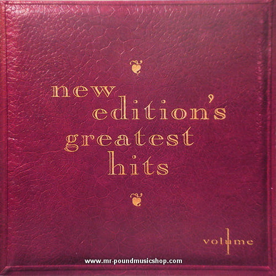 New Edition - New Edition's Greatest Hits (Volume 1)
