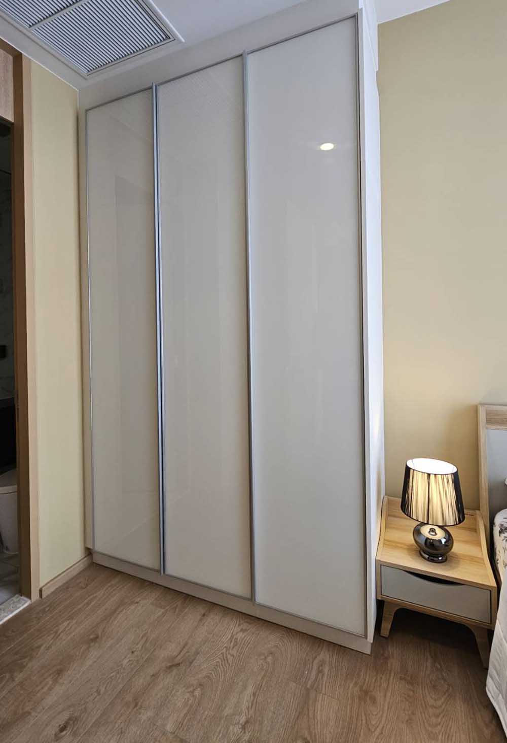 ให้เช่าคอนโด Noble BE19 (โนเบิล บี19) ขนาดห้อง 33.5 ตารางเมตร 1 ห้องนอน 1 ห้องน้ำ ห้องเลขที่ 89/507 (ชั้น 35) หันหน้าทิศเหนือ