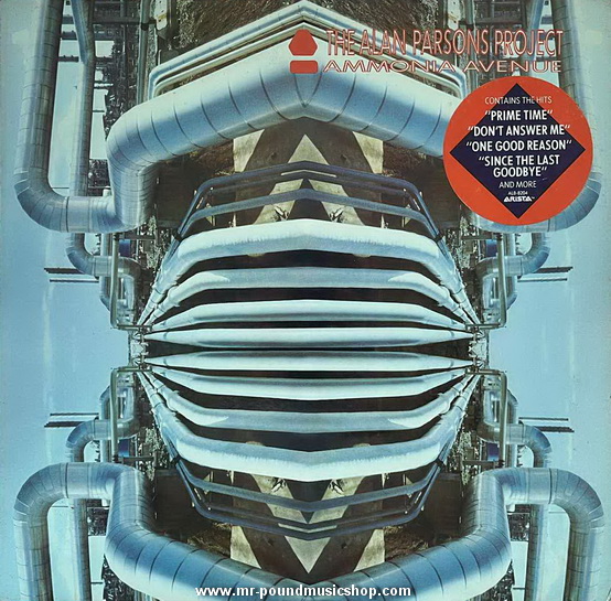 The Alan Parsons Project - Ammonia Avenue