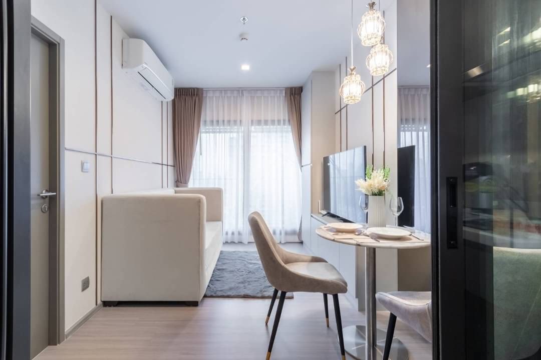 🏡✨ ให้เช่าคอนโด Life Asoke Hype – ราคาพิเศษ‼ ใกล้ MRT พระราม 9 เพียง 300 ม.
