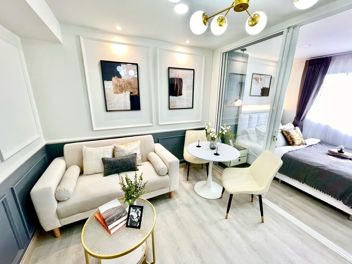 🔥 ขายด่วน! คอนโด ลุมพินี เซ็นเตอร์ นวมินทร์ (Lumpini Center Nawamin) 🔥 📌 คอนโด Low-rise 8 ชั้น ทำเลดี ใกล้รถไฟฟ้า ราคาดีที่สุดในโครงการ