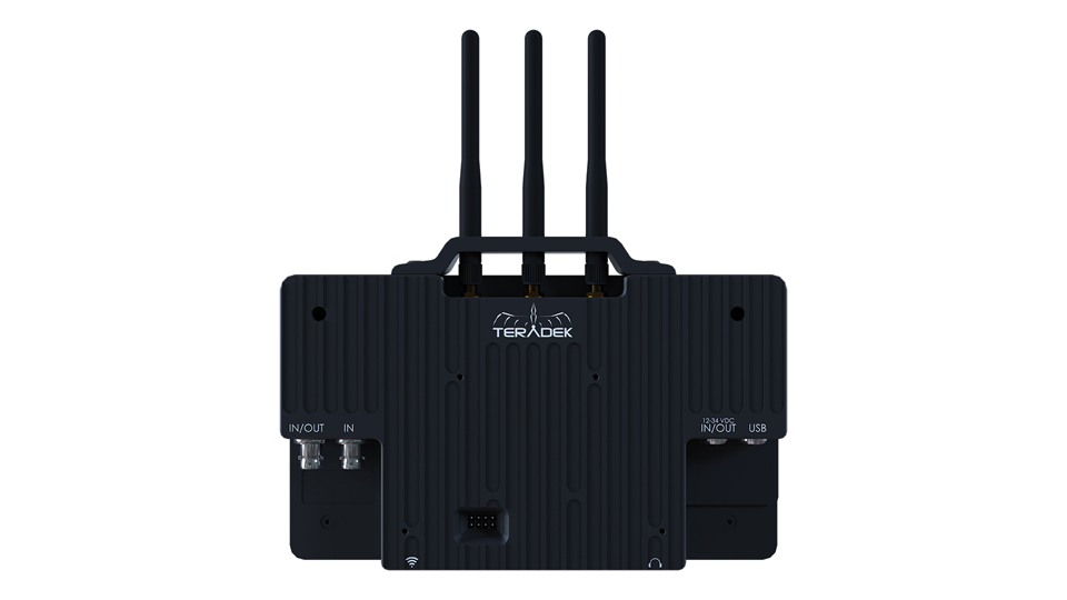 Teradek 703 Bolt wireless Monitor 7 นิ้วมอนิเตอร์ไร้สาย