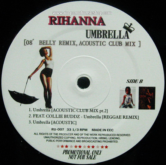 Rihanna - Umbrella
