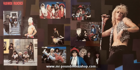 Hanoi Rocks - Million Miles Away