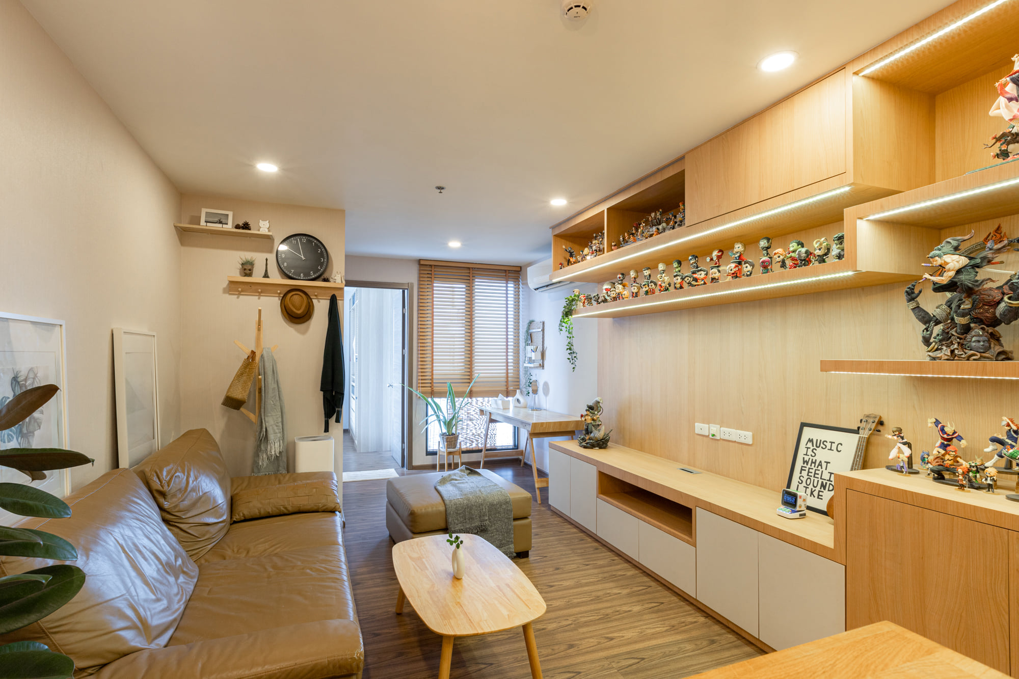 ขายคอนโด : อาร์ติซาน รัชดา Artisan Ratchada (รัชดา-พระราม9) ขนาด : 44.46 ตรม. (ชั้น15 ตึก B)