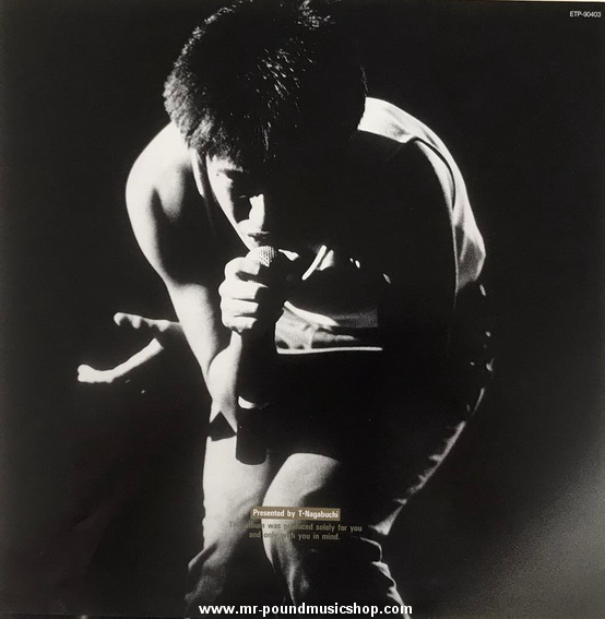 Tsuyoshi Nagabuchi - Love Songs