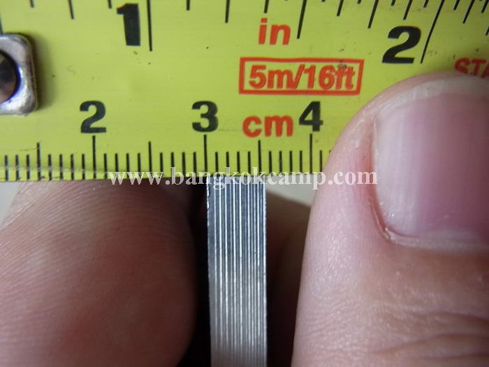 เหล็กฉากเยอรมัน HenryBoker Made in Germany ใหม่เก่าเก็บ