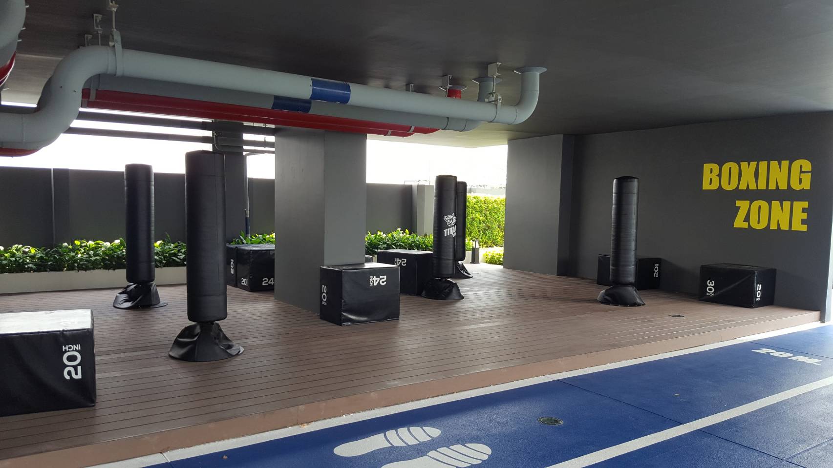 ขายคอนโด Aspire Erawan (แอสปาย เอราวัณ) 2 ห้องนอน 2 ห้องน้ำ 47 ตรม. เป็นห้องมุม