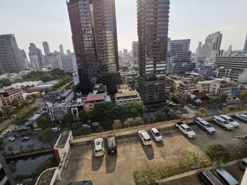 ขายคอนโดใกล้ BTS ช่องนนทรี เพียง 90,000บ/ตร.ม. คอนโดไอทีเอฟ-สีลมพาเลช