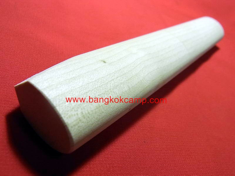 มีดคิริดาชิ (มีดญี่ปุ่น, มีดพกญี่ปุ่น) เหล็กคมมากๆ ด้าม+ฝักไม้ญี่ปุ่น Made in Japan ใหม่ แท้