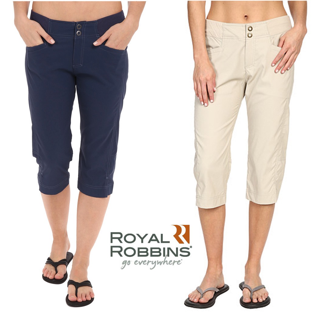 Royal Robbins Jammer Capri