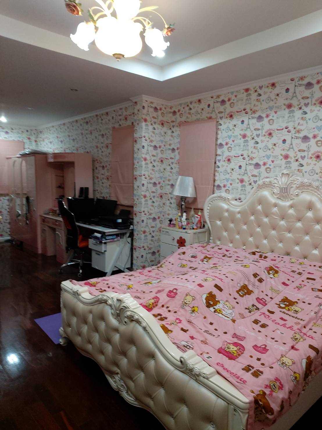 ขาย / เช่าบ้านเดี่ยว 2 ชั้น โครงการหมู่บ้านเดี่ยว ศุภาลัย สุวรรณภูมิ Supalai Suvarnabhumi ถ.ลาดกระบัง 1ก/14 ขายราคา 15,900,000บาท