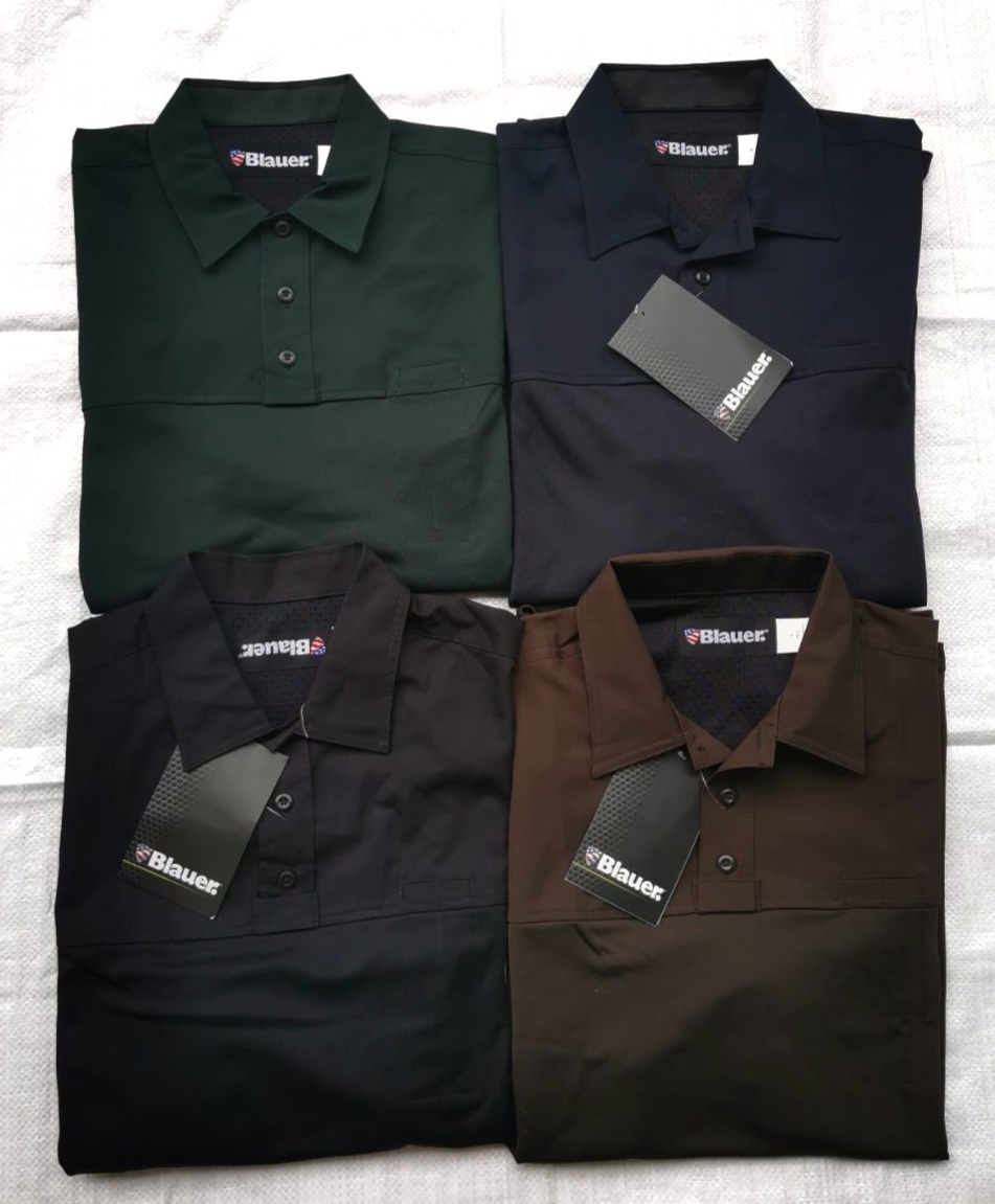 Blauer FLEXRS ARMORSKIN BASE SHIRT