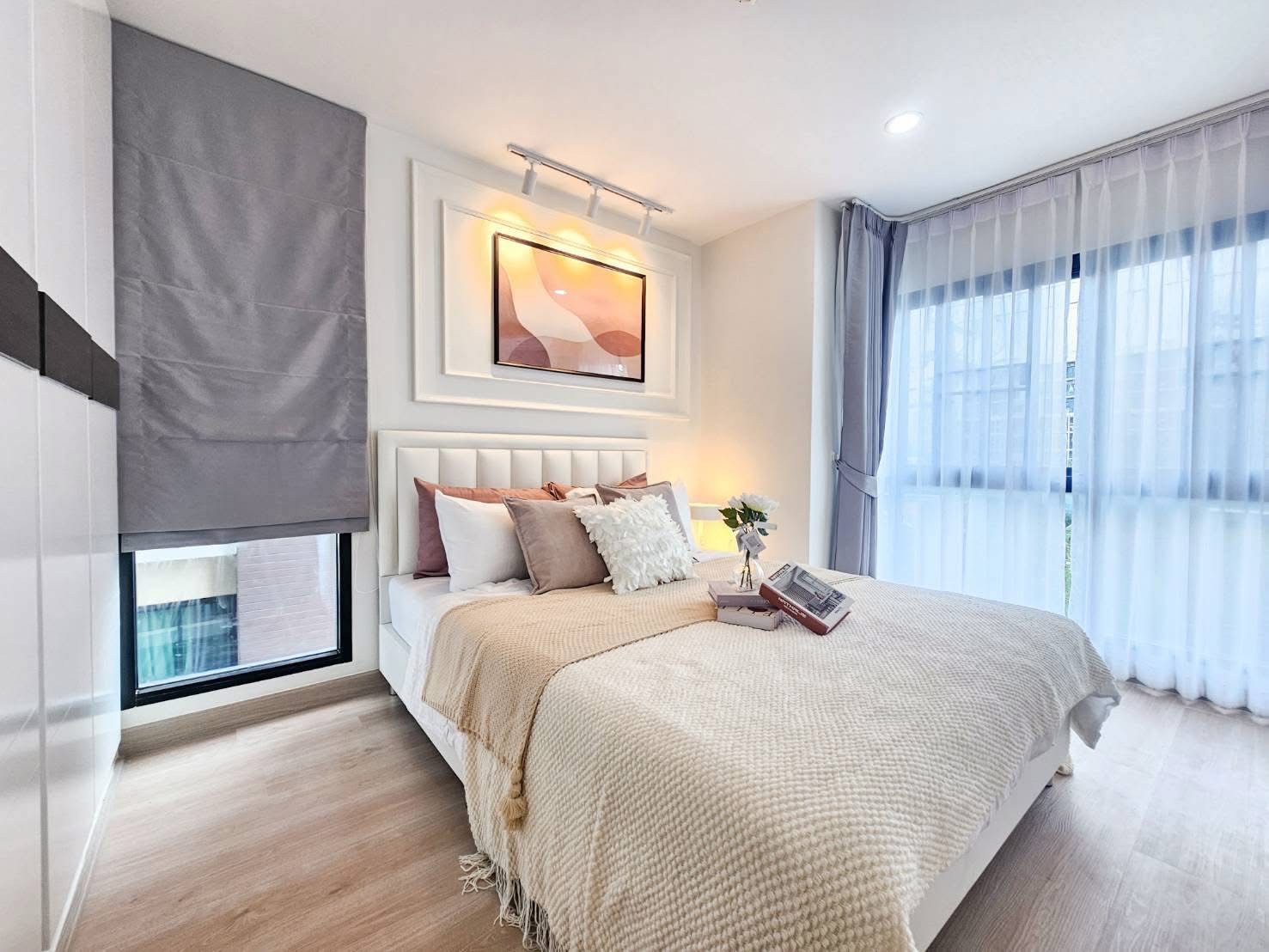 ขายคอนโด ฮอลล์มาร์ค งามวงศ์วาน / For Sale Hallmark Ngamwongwan (English below)