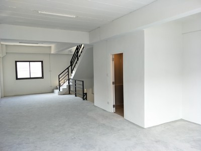 ขายโฮมออฟฟิศ โครงการ เดอะ ไอยรา แกรนด์เดย์ The Iyara Grande โฮมออฟฟิศสไตล์ทรอปิคอล