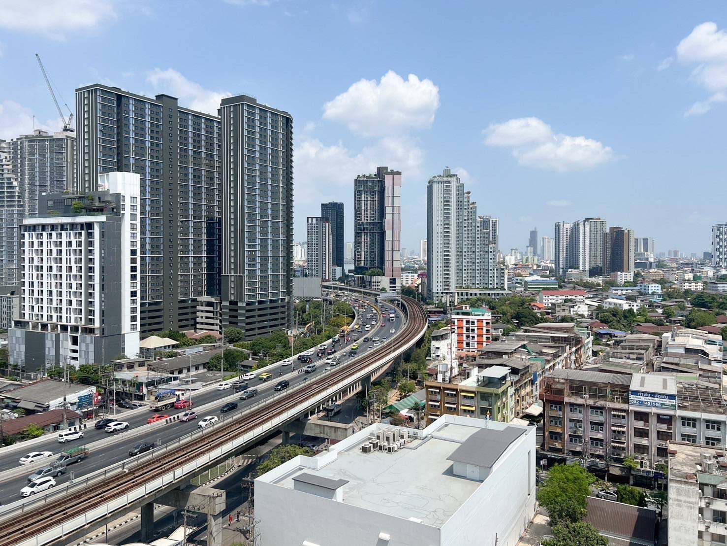 ✨ ให้เช่า Rich Point @BTS วุฒากาศ | ริชพอยท์ @BTS วุฒากาศ 📌 ห้องใหม่แกะกล่อง พร้อมอยู่!