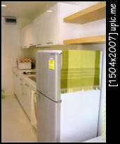 ให้เช่า / For rent 1 bed rooms, 36 sqm. fully furnishedให้เช่าห้อง Condo Life@สุทธิสาร ชั้น9 ข้างในทำBuild-inเอง