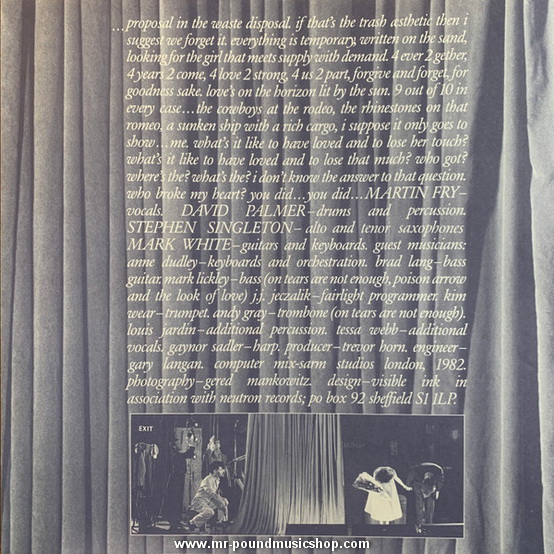 ABC - The Lexicon Of Love