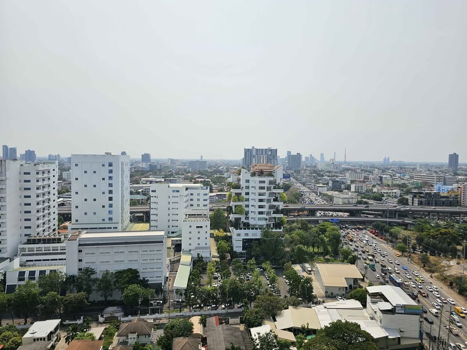 ให้เช่าคอนโด นิว โนเบิล งามวงศ์วาน / For Rent Nue Noble Ngamwongwan (English below)